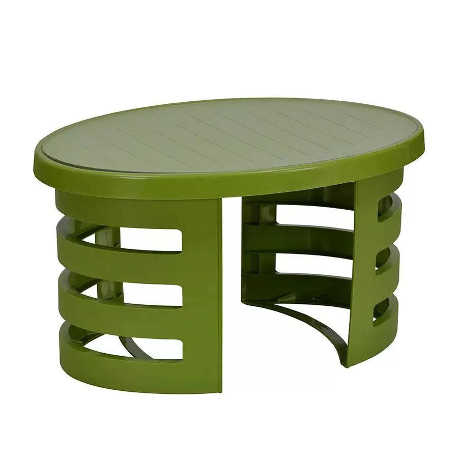 nilkamal-center-table-with-glass-top-lush-green-color
