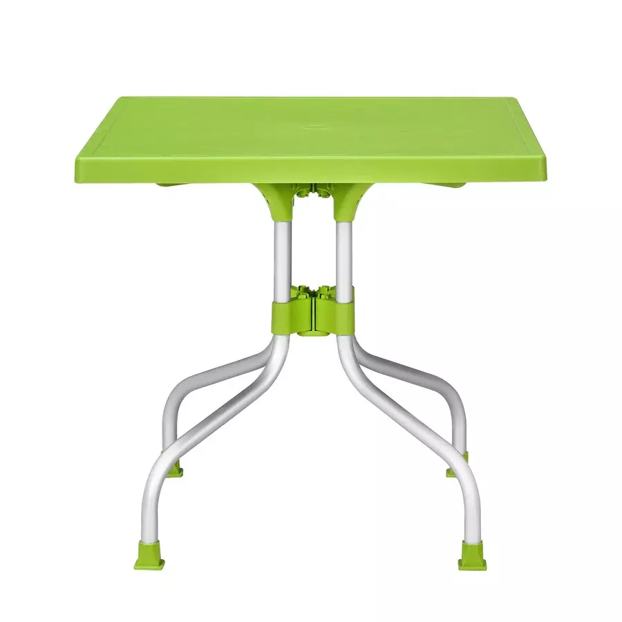 nilkamal-orchid-4-seater-plastic-dining-table-lush-green-color
