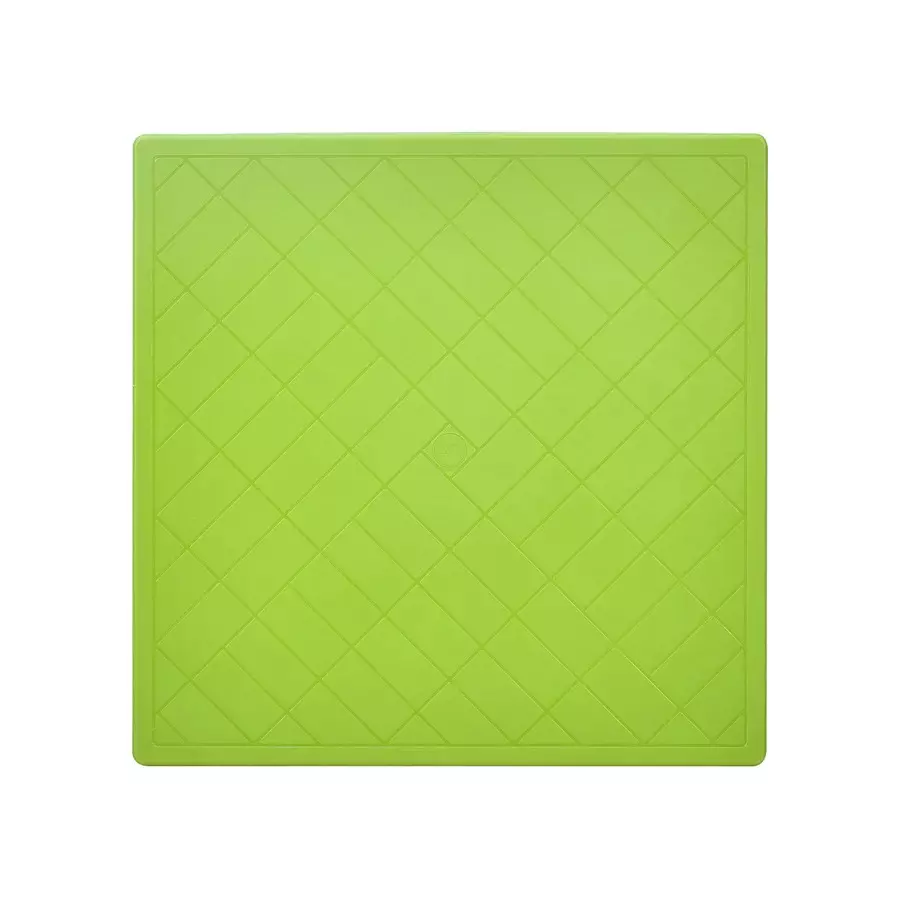 nilkamal-orchid-4-seater-plastic-dining-table-lush-green-color