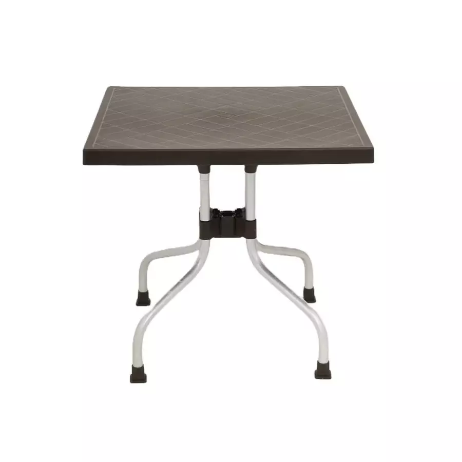 nilkamal-orchid-4-seater-plastic-dining-table-season-rust-brown-color