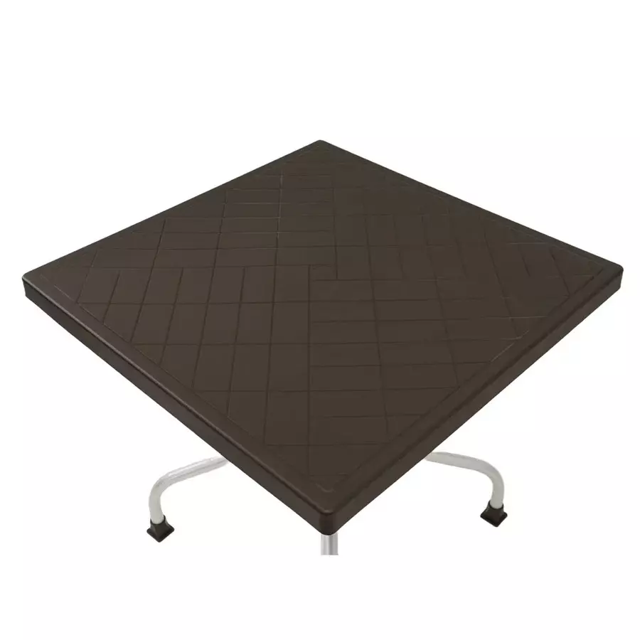 nilkamal-orchid-4-seater-plastic-dining-table-season-rust-brown-color
