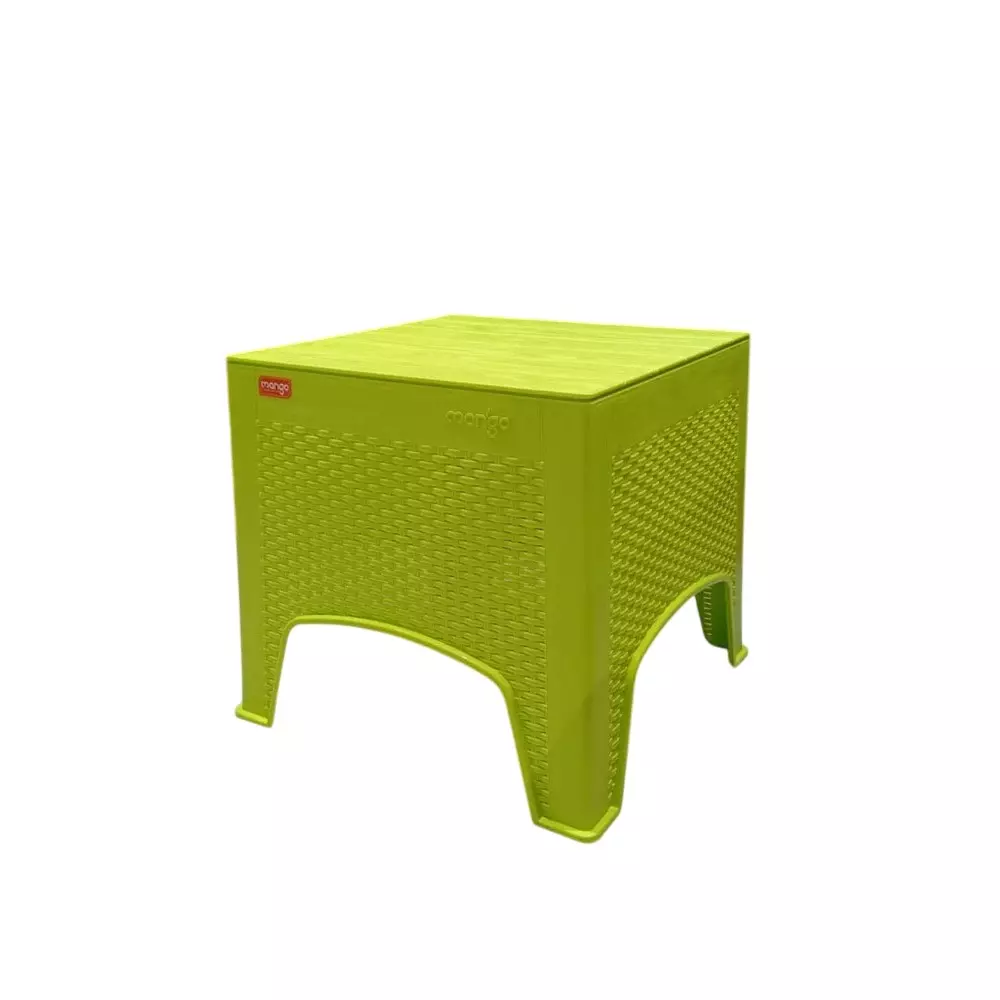 Mango MOSCOW Centre Table Polypropylene Plastic 505x430x530 mm Citrus Green