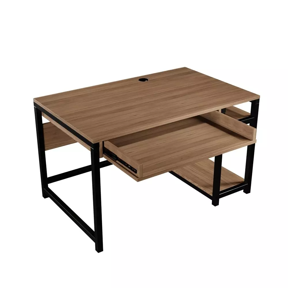 generic-carter-computer-table-with-keyboard-tray-beige-color-metal-frame-and-engineered-wood-top-for-home-office-rlst014
