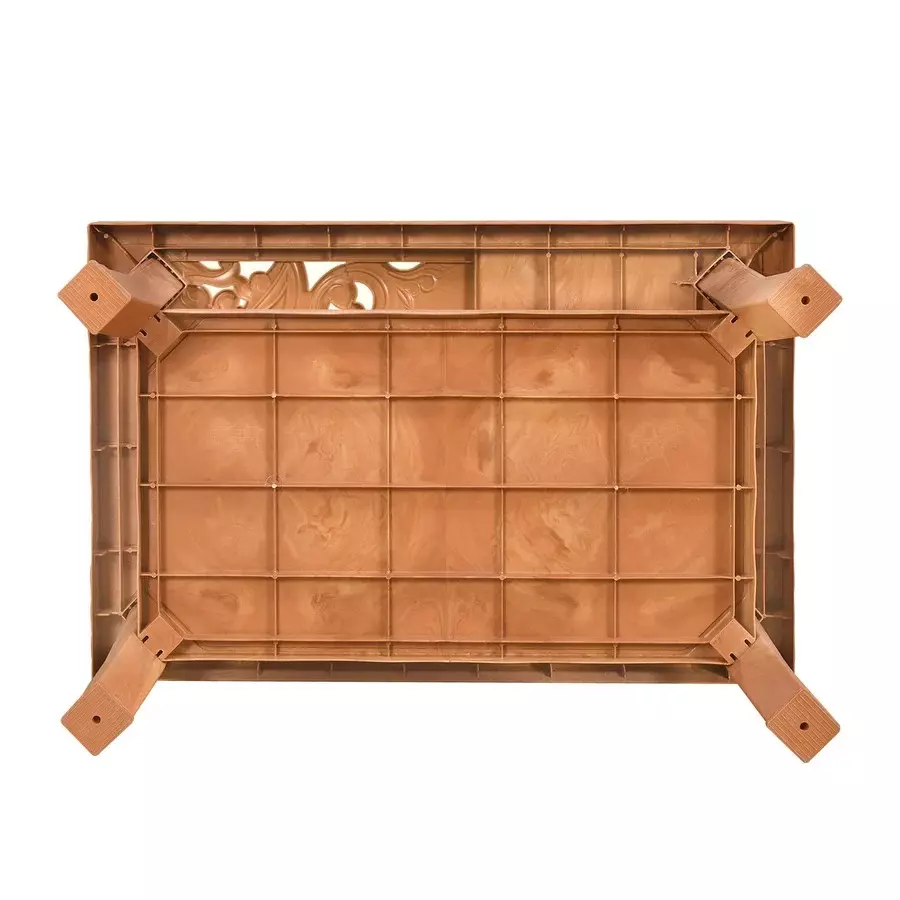 nilkamal-center-table-with-2-carv-glass-powder-coated-pear-wood-plastic-glass-92x60x47-cm-for-home-office-use