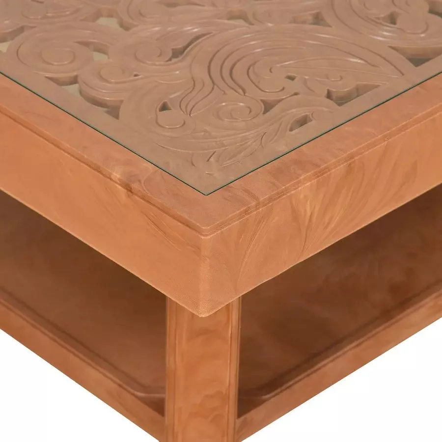 nilkamal-center-table-with-2-carv-glass-powder-coated-pear-wood-plastic-glass-92x60x47-cm-for-home-office-use