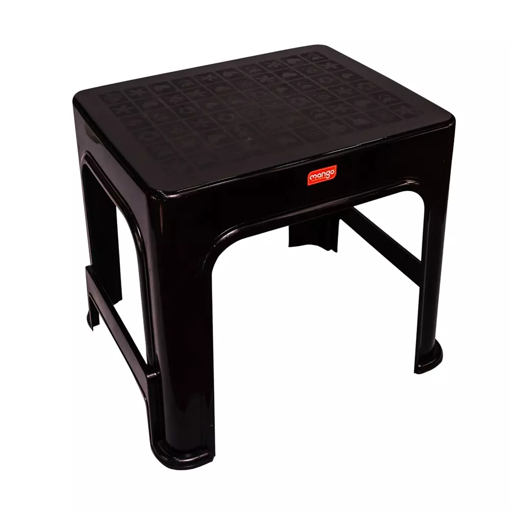 Mango CHIT CHAT Centre Table Polypropylene Plastic 431.8x533.4x508 mm Cherry