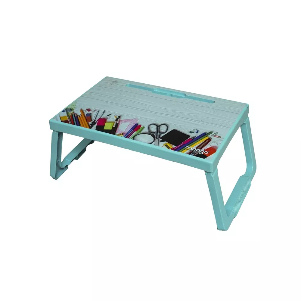 Mango WONDER Centre Table Blue Stationary Rectangular for Indoors & Outdoors
