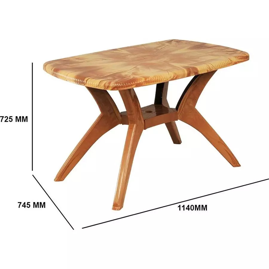 swagath-cross-leg-dining-table-square-shape-114x745x725-cm-teakwood-4-seater-for-home-garden-cafeteria-use-max