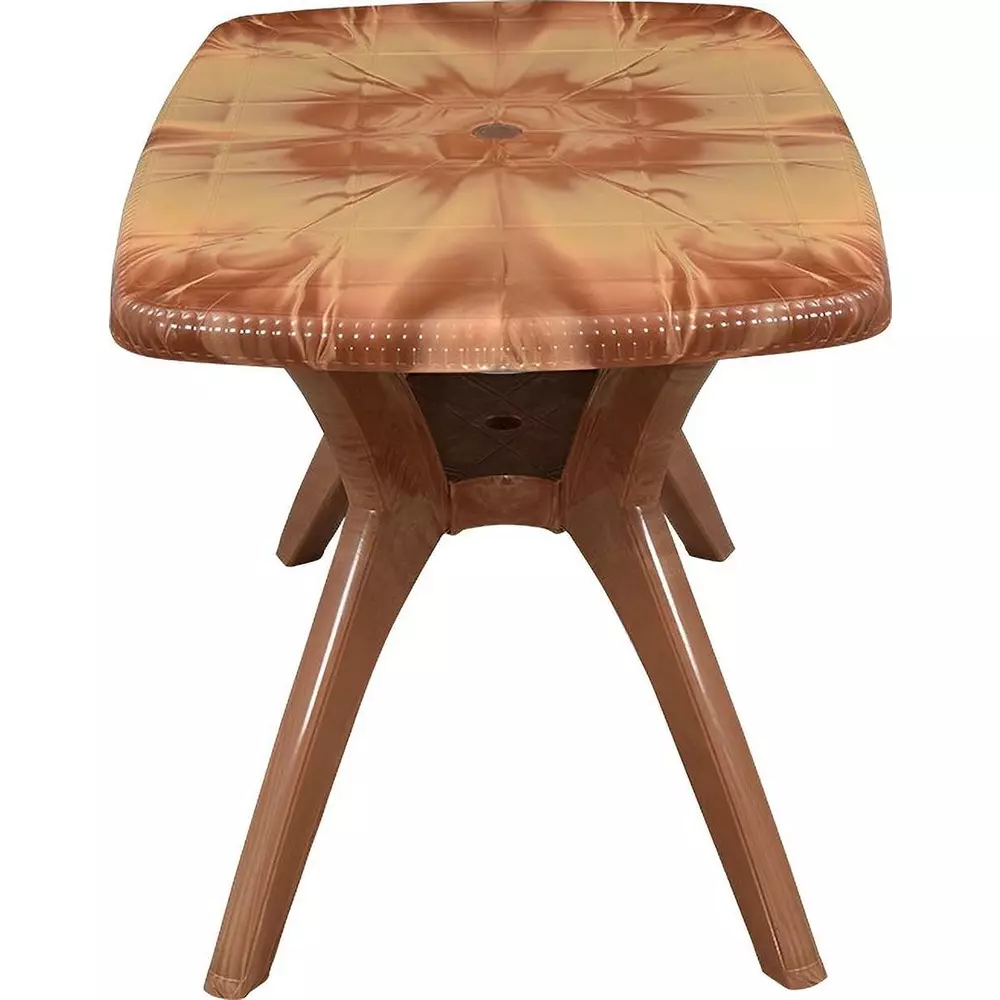 swagath-cross-leg-dining-table-square-shape-114x745x725-cm-teakwood-4-seater-for-home-garden-cafeteria-use-max