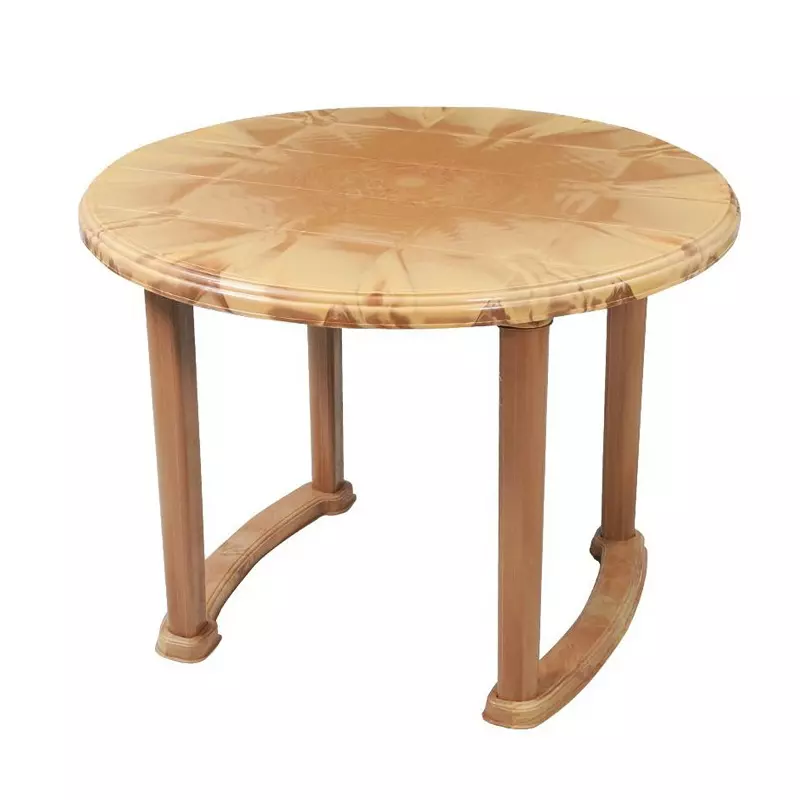 Swagath Dining Table 4 Seater Plastic, Flair