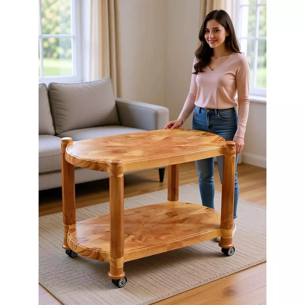 swagath-wheel-type-2-shelves-plastic-coffee-table-sandal-wood-for-cafe-home-living-room-ctbl-03-sw-1