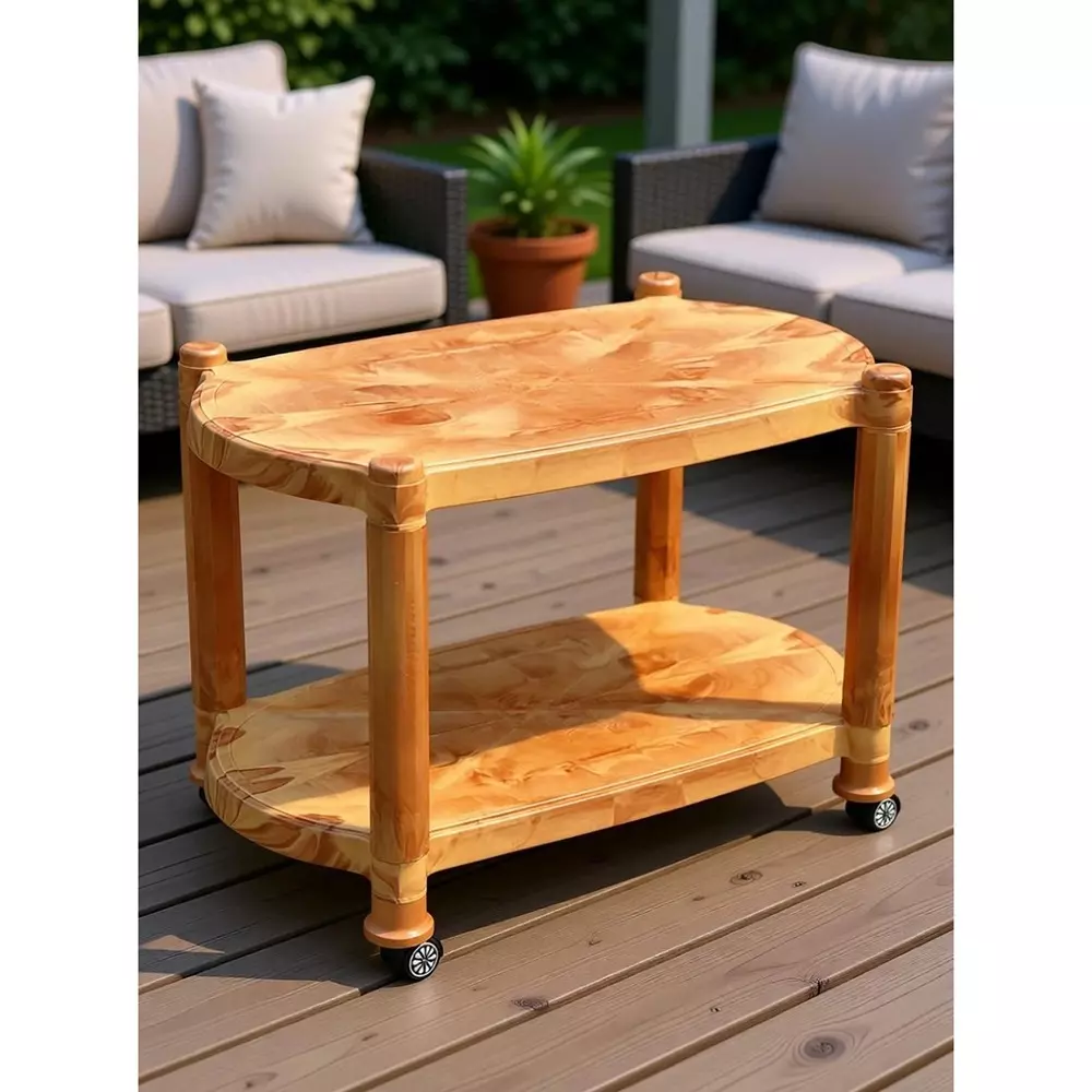 swagath-wheel-type-2-shelves-plastic-coffee-table-sandal-wood-for-cafe-home-living-room-ctbl-03-sw-1