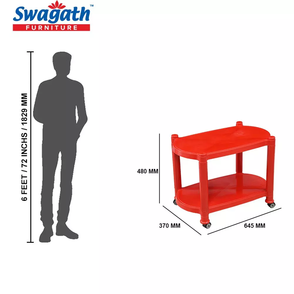 swagath-wheel-type-2-shelves-plastic-coffee-table-red-for-cafe-home-living-room-ctbl-03-br-1