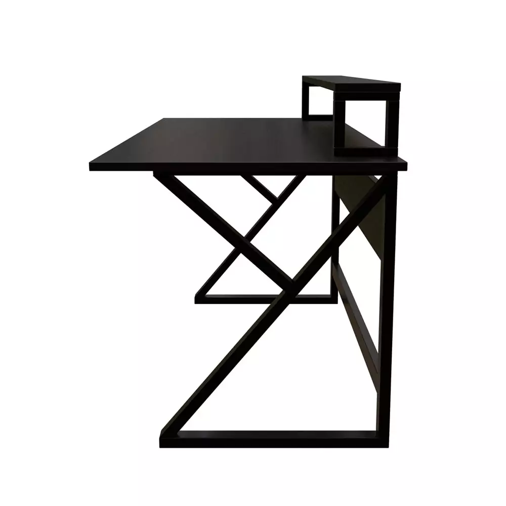 generic-meja-computer-desk-with-monitor-standriser-brown-color-metal-frame-and-engineered-wood-top-for-home-office-rlst05br_n