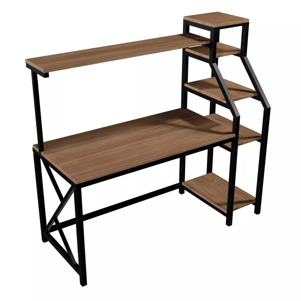 generic-rio-computer-table-beige-color-metal-frame-and-engineered-wood-top-for-home-office-rlst08