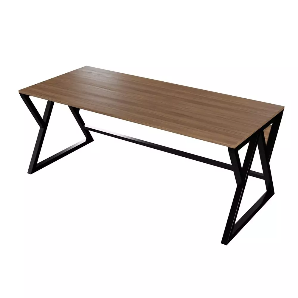 generic-daffodil-computer-table-beige-color-metal-frame-and-engineered-wood-top-for-home-office-rlst050