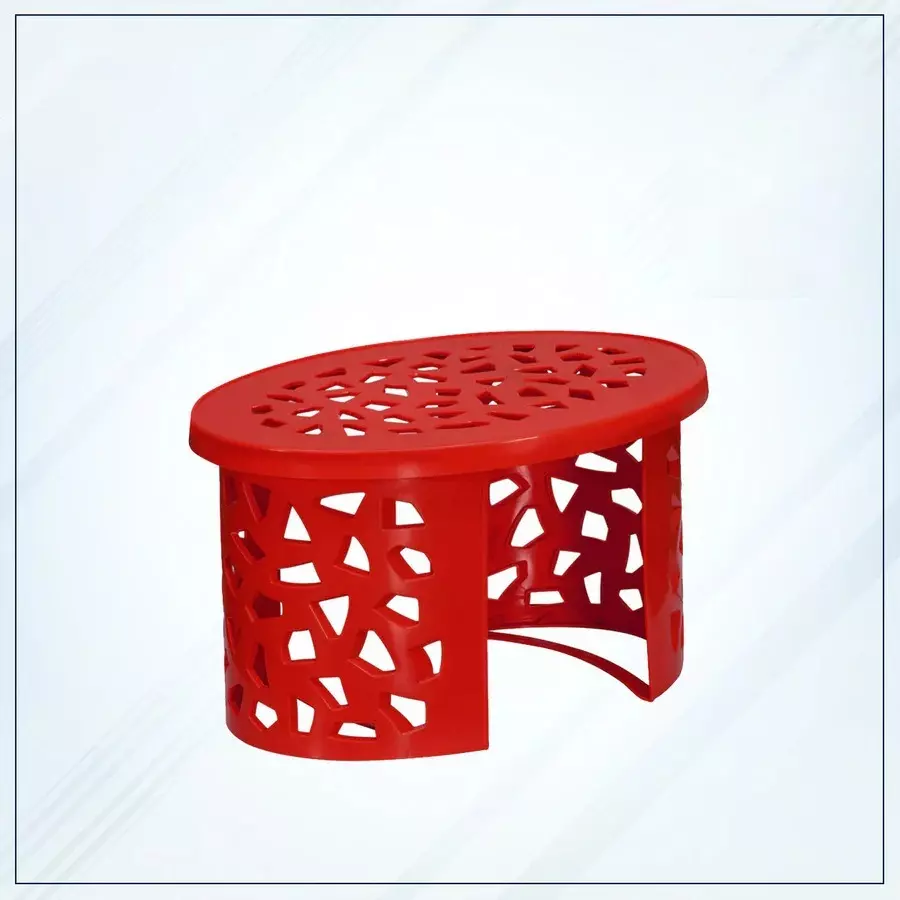 nilkamal-crystal-plastic-centre-table-elliptical-shaped-knockdown-for-indoor-and-outdoor-use-red-color