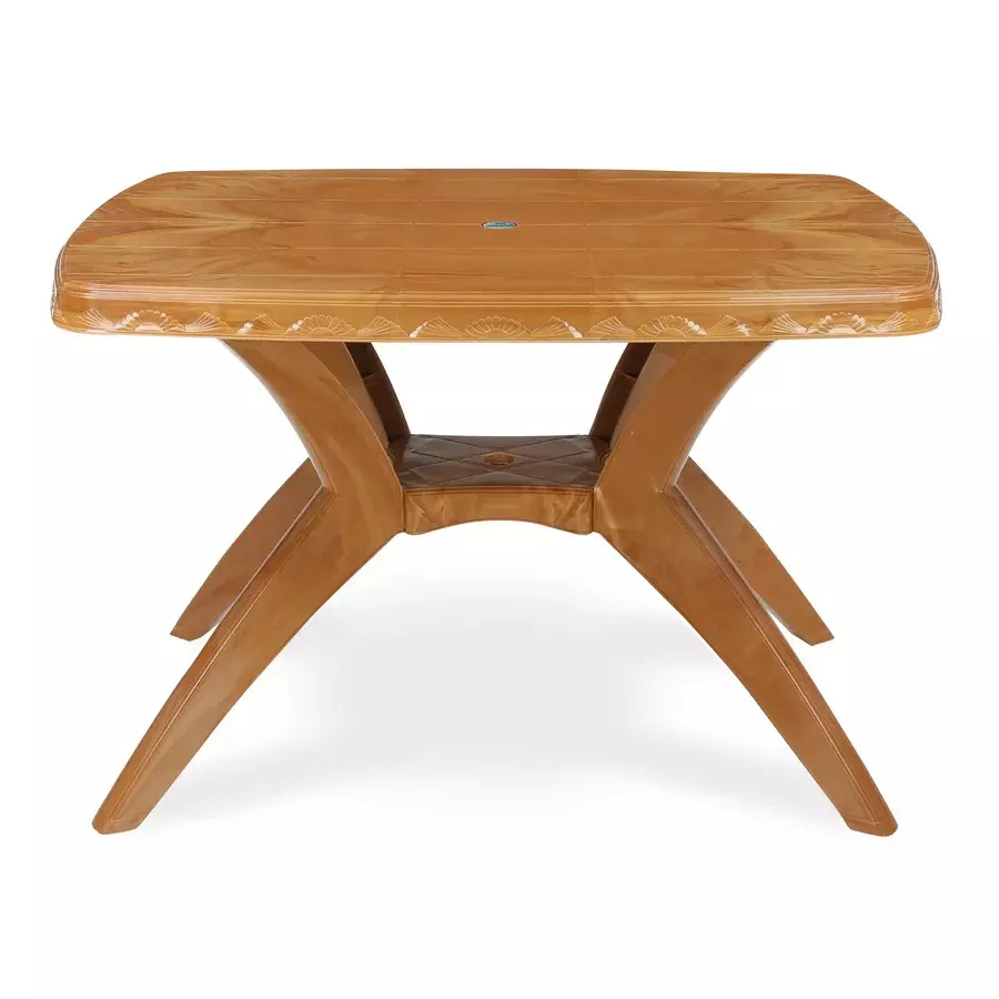 nilkamal-shahenshah-plastic-kross-legged-table-pear-wood-color