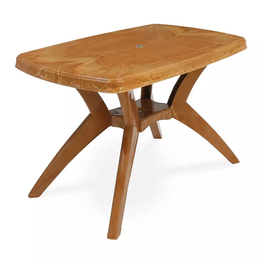 nilkamal-shahenshah-plastic-kross-legged-table-pear-wood-color