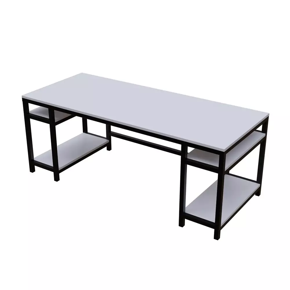 generic-edward-computer-table-with-storage-shelves-white-color-metal-frame-and-engineered-wood-top-for-home-office-rlst012lc