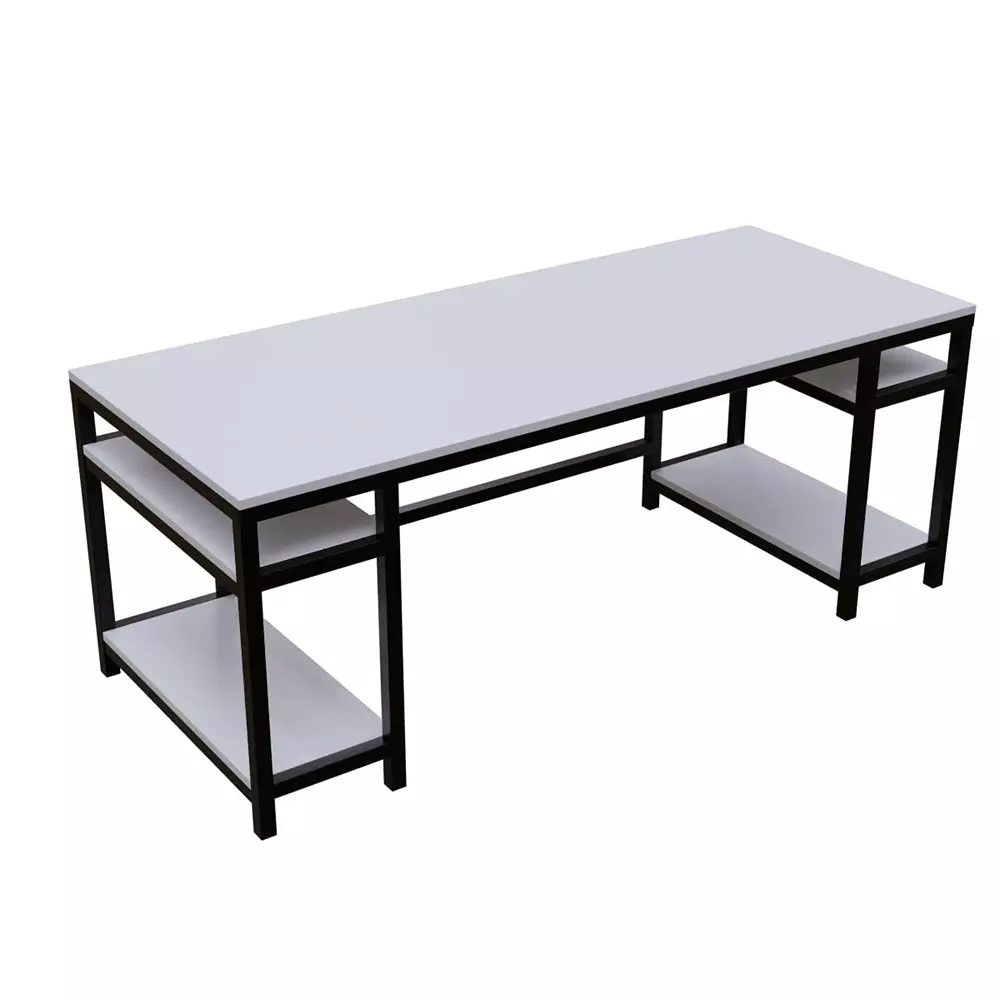 generic-edward-computer-table-with-storage-shelves-white-color-metal-frame-and-engineered-wood-top-for-home-office-rlst012lc
