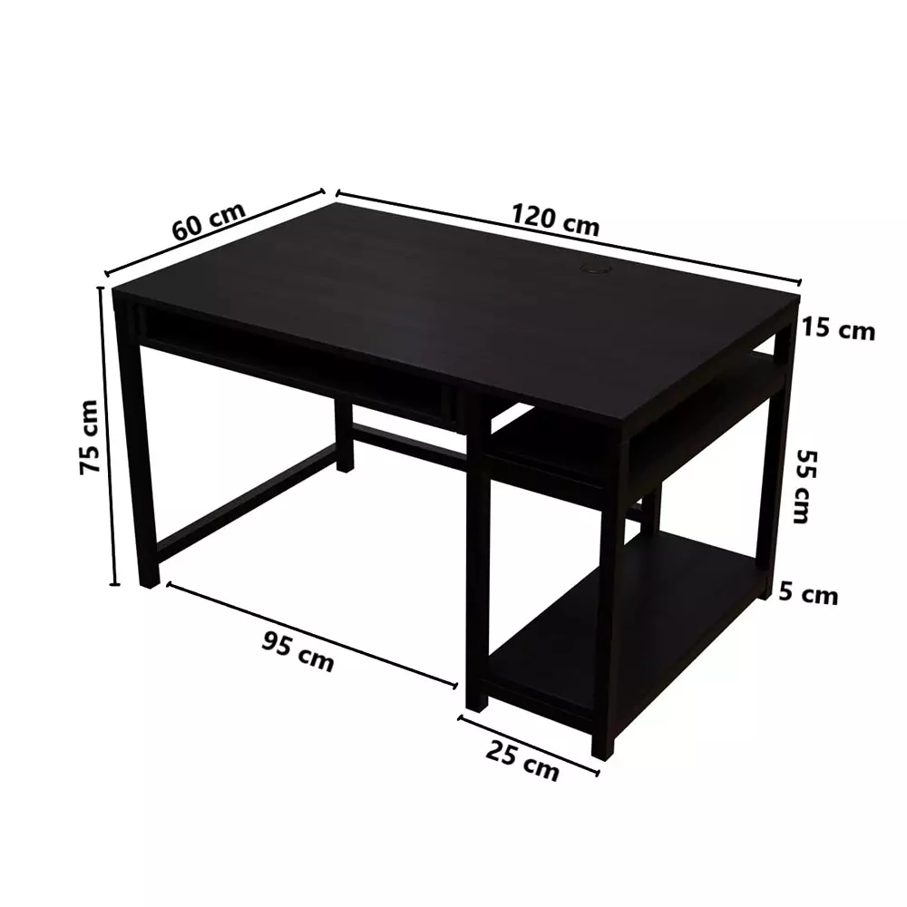 generic-carter-computer-table-with-keyboard-tray-brown-color-metal-frame-and-engineered-wood-top-for-home-office-rlst014