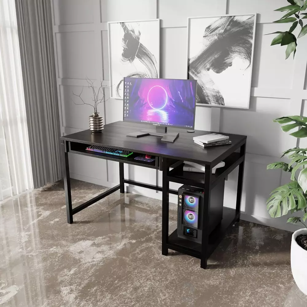 generic-carter-computer-table-with-keyboard-tray-brown-color-metal-frame-and-engineered-wood-top-for-home-office-rlst014