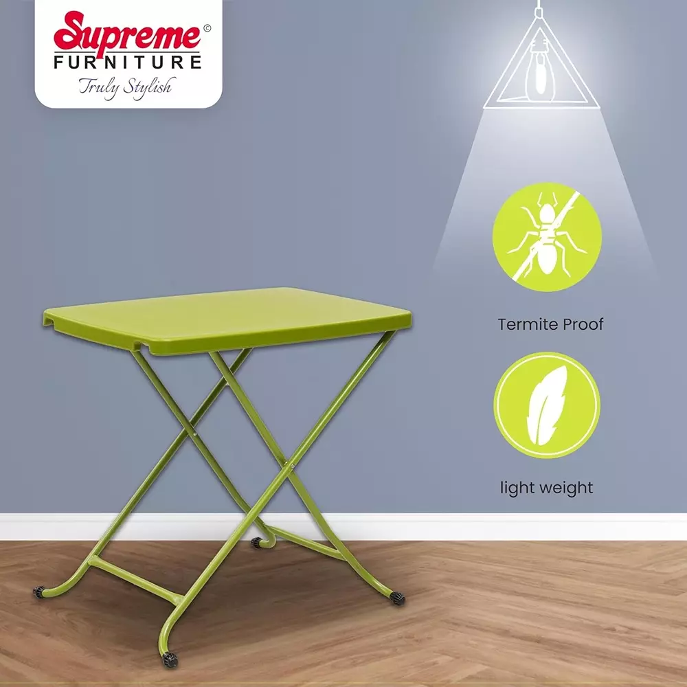 supreme-folding-table-metal-plastic-mehandi-green-civic