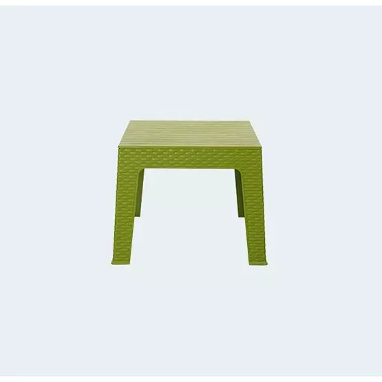 supreme-plastic-centre-table-mehandi-green-denver