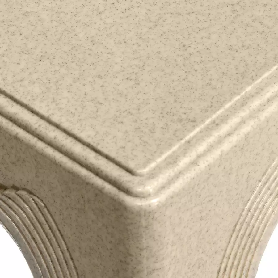nilkamal-magnum-plastic-center-table-marble-beige-color