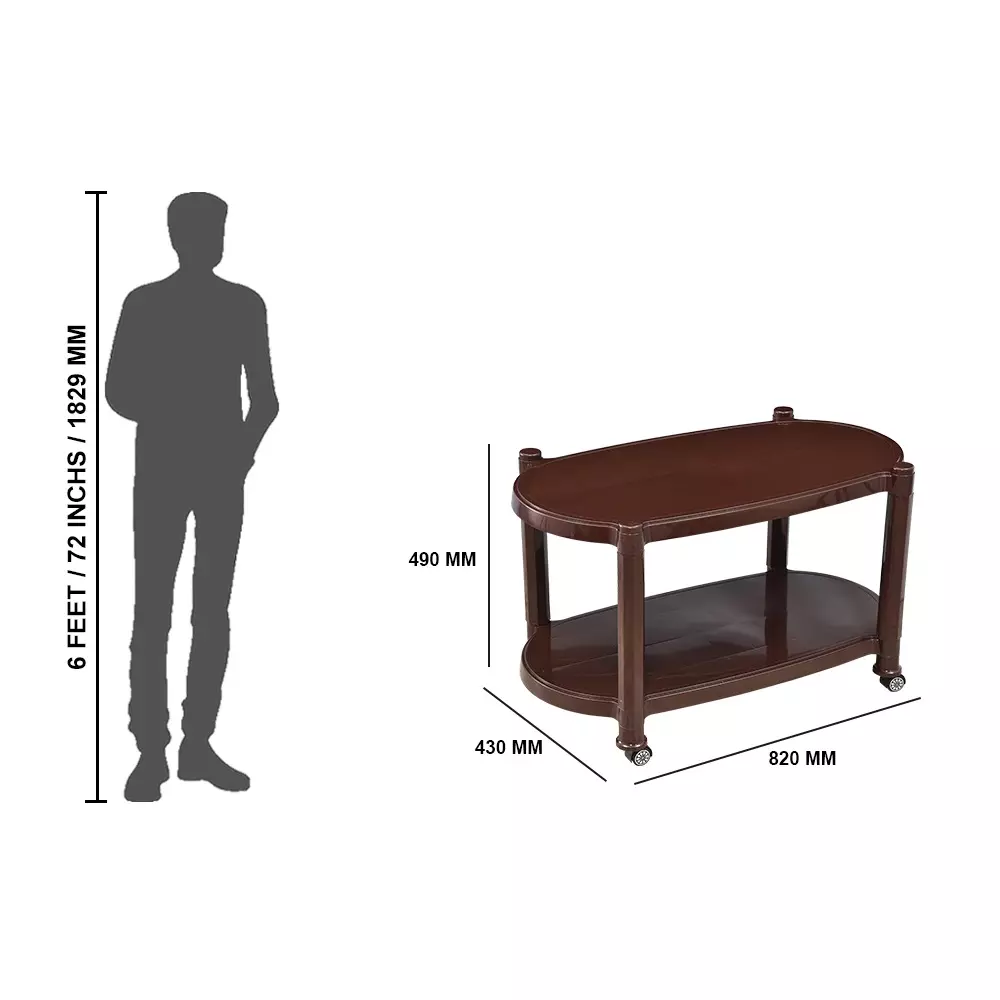 swagath-suttle-brown-plastic-coffee-table-for-cafe-home-and-living-room-set-of-3