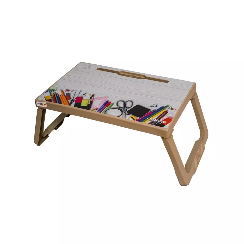 Mango WONDER Centre Table Marble Beige Stationary Rectangular for Indoors & Outdoors