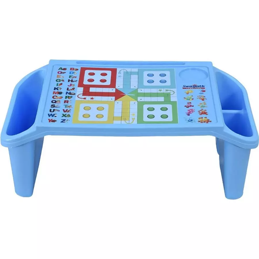 swagath-kids-activity-study-table-rectangle-shape-31x58x22-cm-plastic-blue-for-home-school-use-playdesk-pack-of-2-pcs