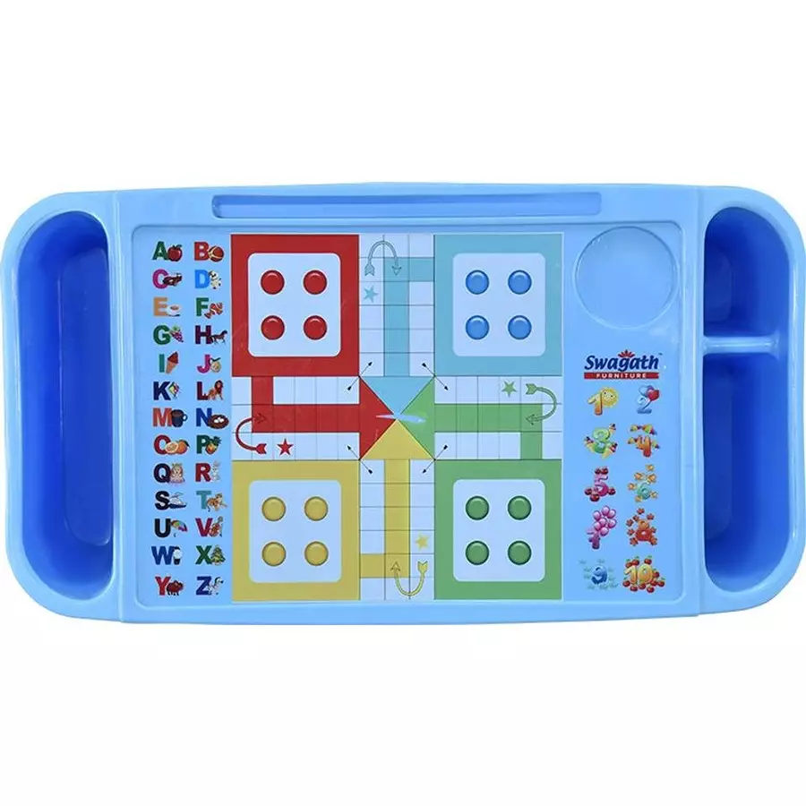swagath-kids-activity-study-table-rectangle-shape-31x58x22-cm-plastic-blue-for-home-school-use-playdesk-pack-of-2-pcs