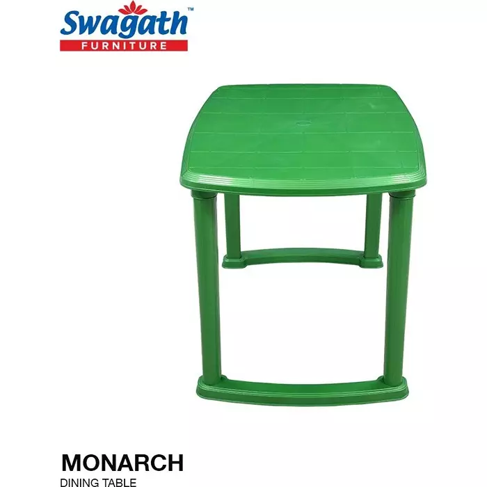 swagath-4-seater-plastic-dining-table-pearl-green-color-for-indoor-and-outdoor-use-monarch