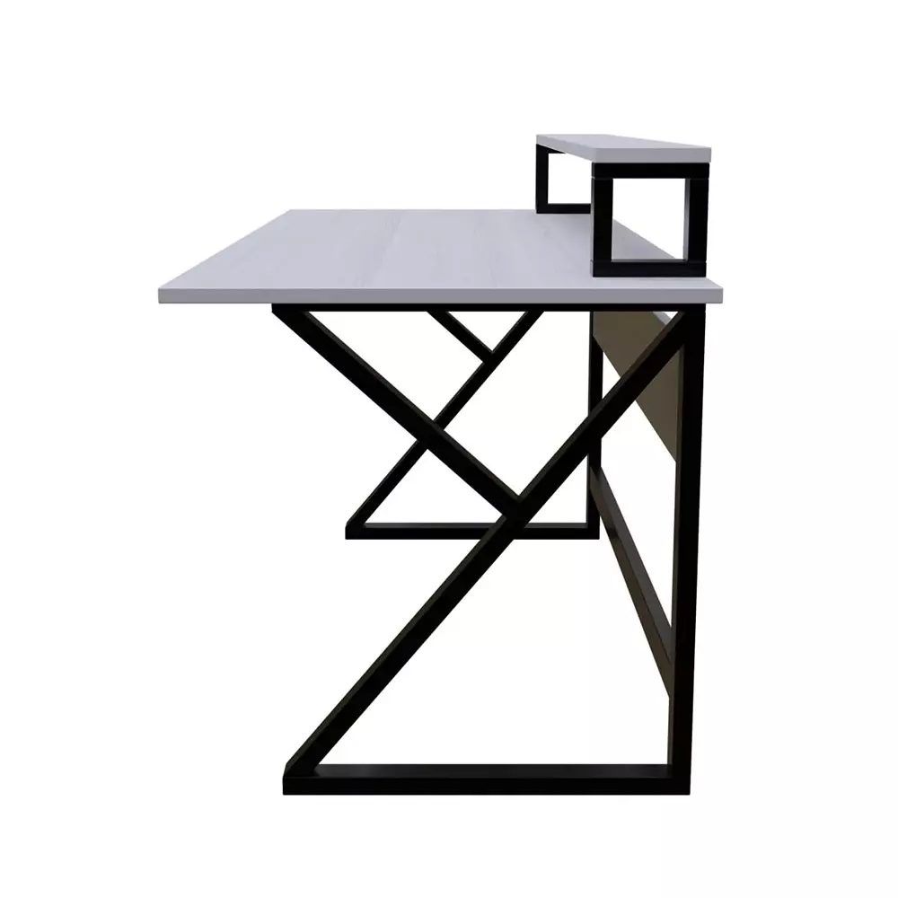 generic-meja-computer-desk-with-monitor-standriser-white-color-metal-frame-and-engineered-wood-top-for-home-office-rlst05wh_n
