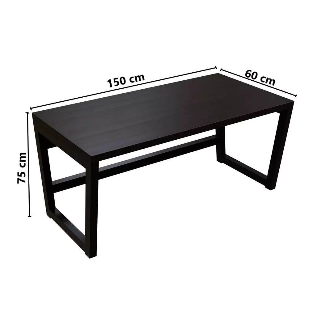 generic-quantum-computer-table-brown-color-metal-frame-and-engineered-wood-top-for-home-office-rlst011sb
