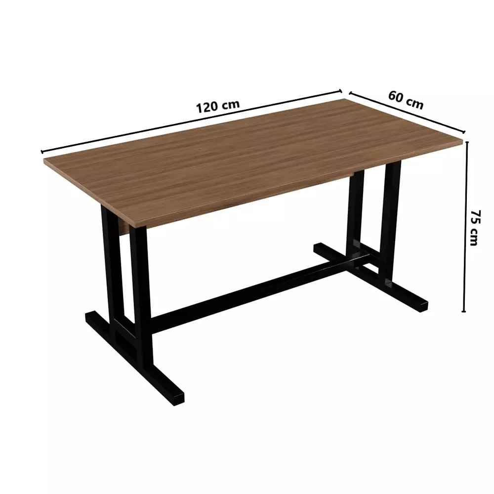 generic-clover-study-table-without-keyboard-tray-beige-color-metal-frame-and-engineered-wood-top-for-home-office-rlst048a