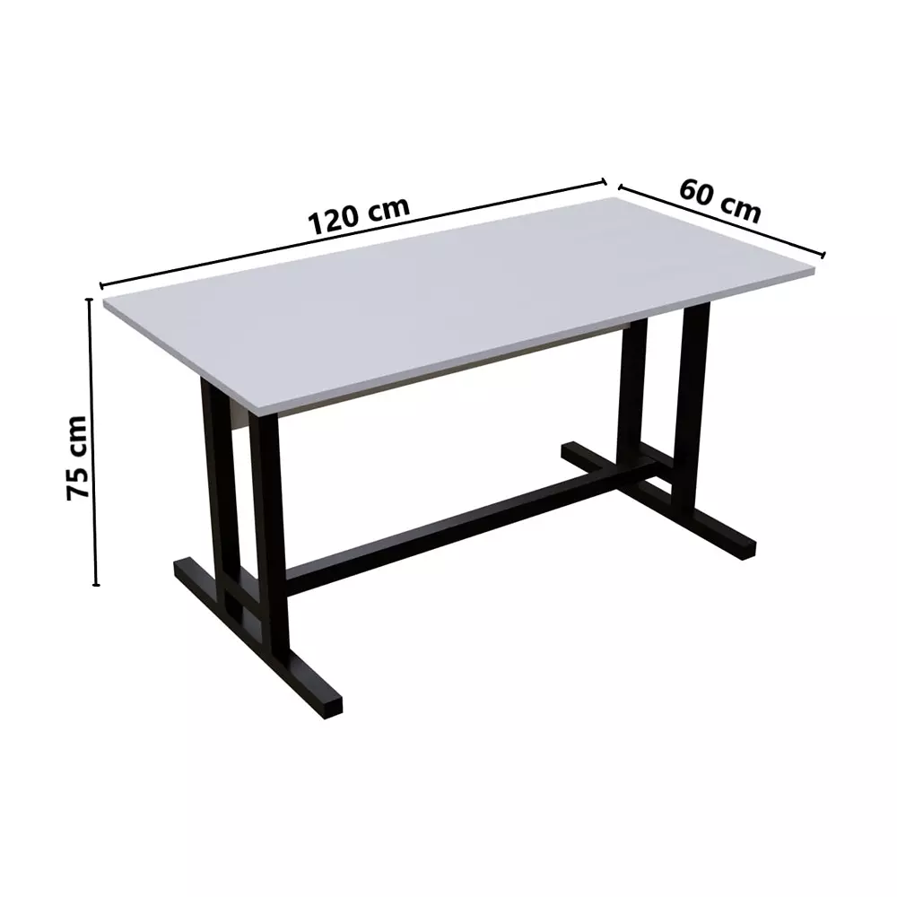 generic-clover-study-table-without-keyboard-tray-white-color-metal-frame-and-engineered-wood-top-for-home-office-rlst048c
