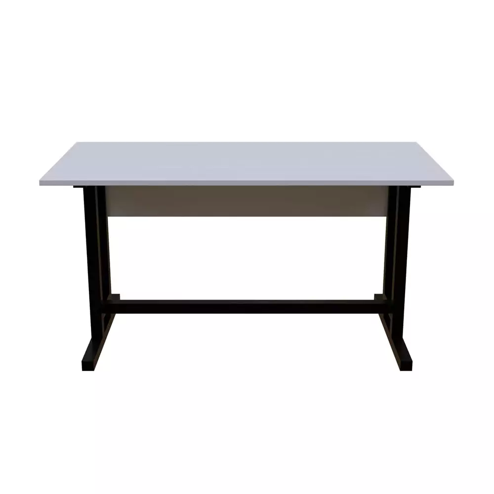 generic-clover-study-table-without-keyboard-tray-white-color-metal-frame-and-engineered-wood-top-for-home-office-rlst048c