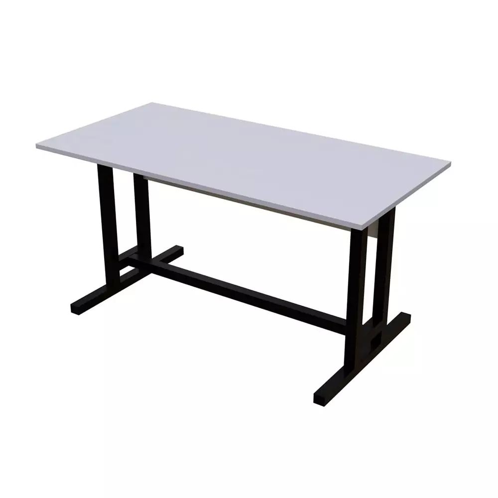 generic-clover-study-table-without-keyboard-tray-white-color-metal-frame-and-engineered-wood-top-for-home-office-rlst048c