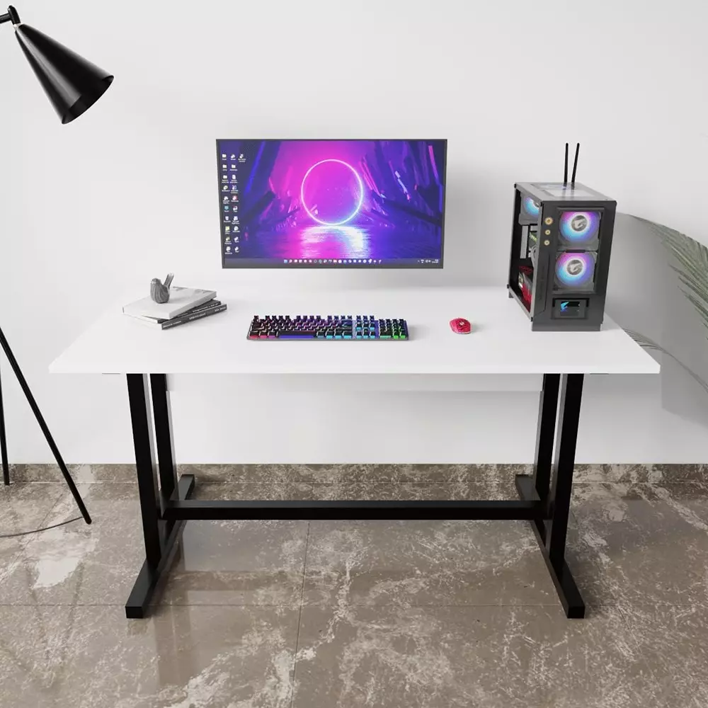 generic-clover-study-table-without-keyboard-tray-white-color-metal-frame-and-engineered-wood-top-for-home-office-rlst048c
