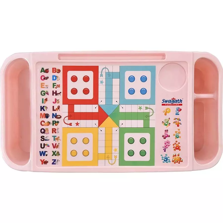 swagath-kids-activity-study-table-rectangle-shape-31x58x22-cm-plastic-pink-for-home-school-use-playdesk