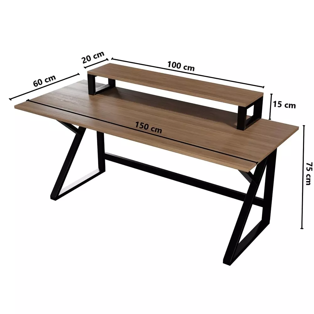 generic-meja-computer-desk-with-monitor-standriser-beige-color-metal-frame-and-engineered-wood-top-for-home-office-rlst05bg_n