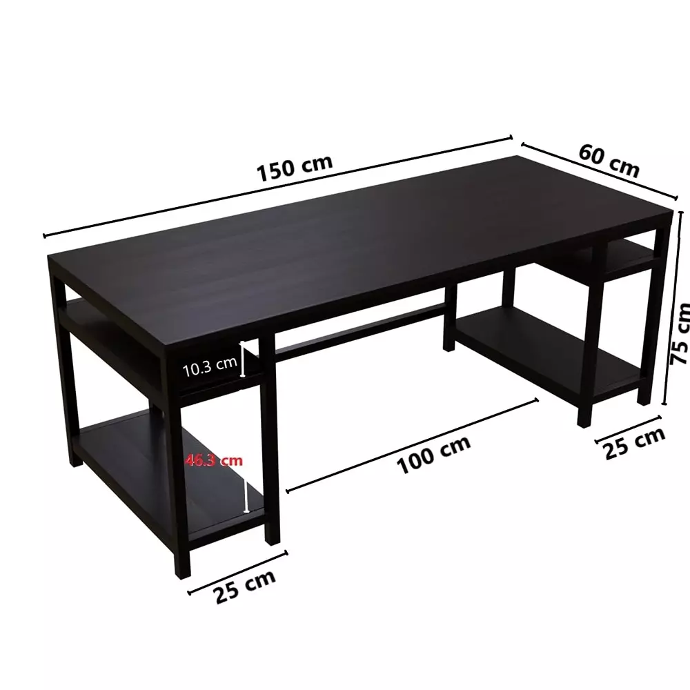 generic-edward-computer-table-with-storage-shelves-brown-color-metal-frame-and-engineered-wood-top-for-home-office-rlst012lb