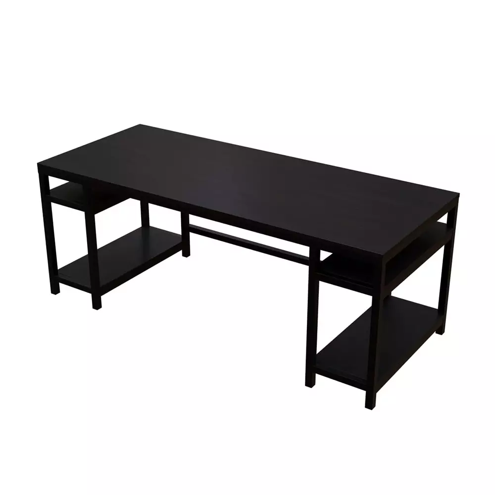 generic-edward-computer-table-with-storage-shelves-brown-color-metal-frame-and-engineered-wood-top-for-home-office-rlst012lb