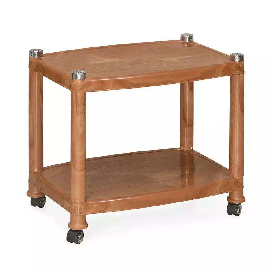 nilkamal-centro-table-02-with-4-gliding-wheels-pear-wood-color