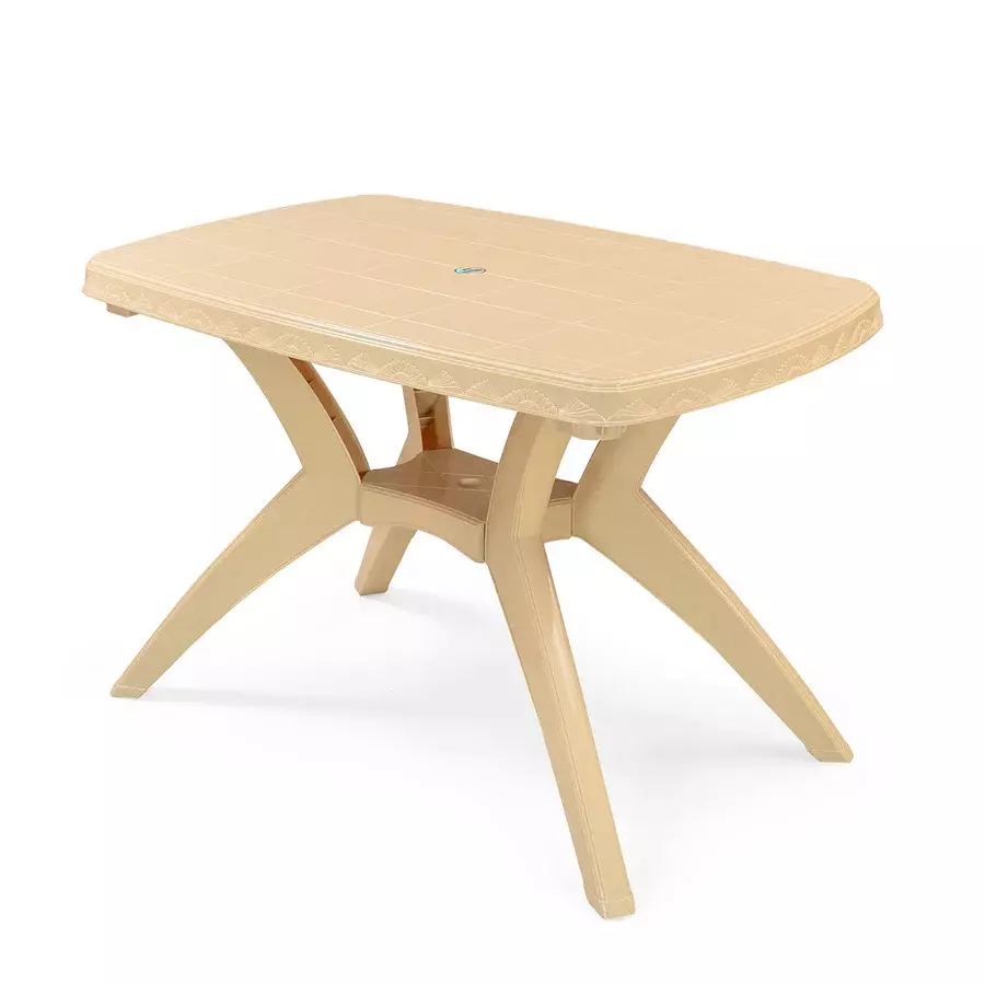 nilkamal-shahenshah-plastic-kross-legged-table-marble-beige-color