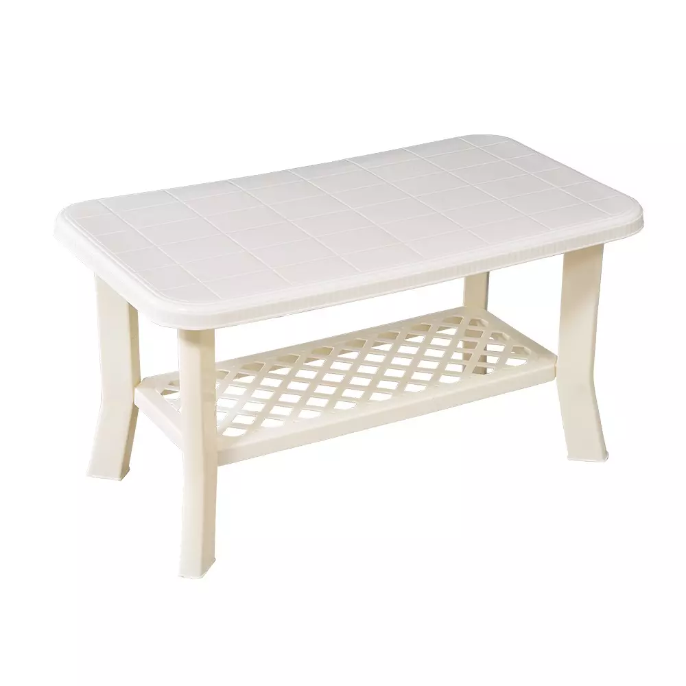 swagath-white-plastic-coffee-table-for-cafe-home-and-living-room-set-of-4