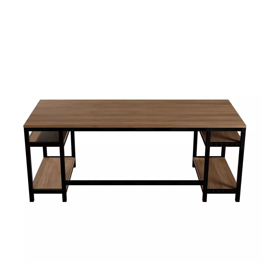 generic-edward-computer-table-with-storage-shelves-beige-color-metal-frame-and-engineered-wood-top-for-home-office-rlst012la
